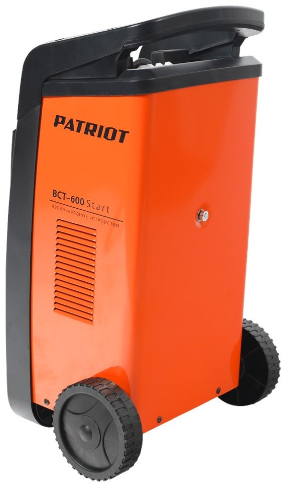 Patriot пуско-зарядное устройство BCT-600 Start - ForteMarket Patriot пуско-зарядное устройство BCT-600 Start купить,0
