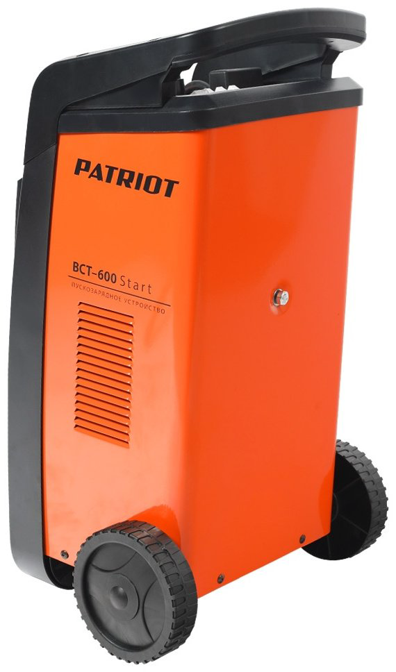 Patriot пуско-зарядное устройство BCT-600 Start купить,NaN