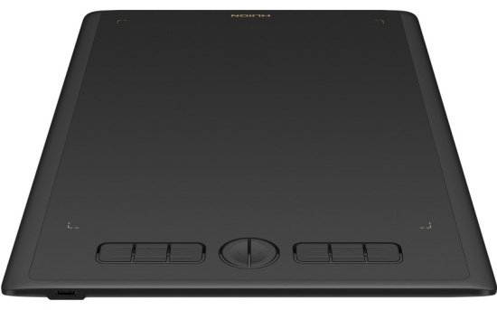 Графический планшет HUION H610X - ForteMarket Графический планшет HUION H610X купить,0