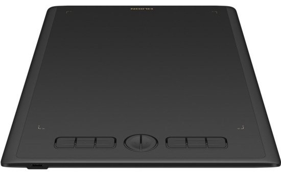 Графический планшет HUION H610X - ForteMarket Графический планшет HUION H610X купить,36000