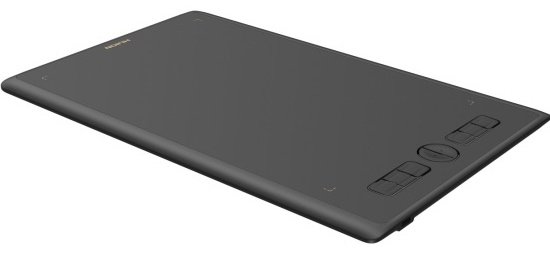 Графический планшет HUION H610X - ForteMarket Графический планшет HUION H610X купить,0