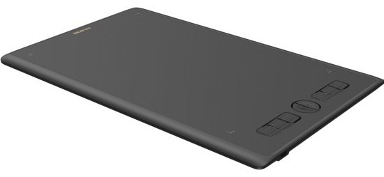Графический планшет HUION H610X - ForteMarket Графический планшет HUION H610X купить,36000