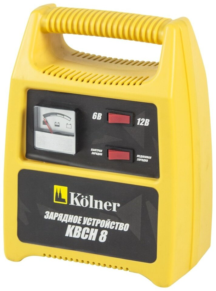 Kolner зарядное устройство KBCH 8 купить,NaN