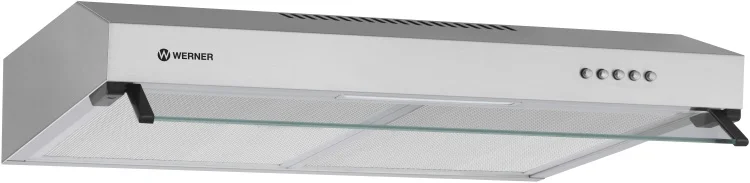 Вытяжка Werner WHDS 601I серебристая купить,39990