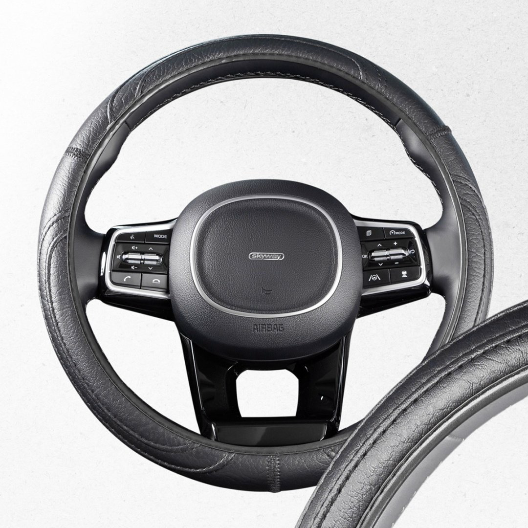 Skyway оплетка S01102483 37-39 см M черный