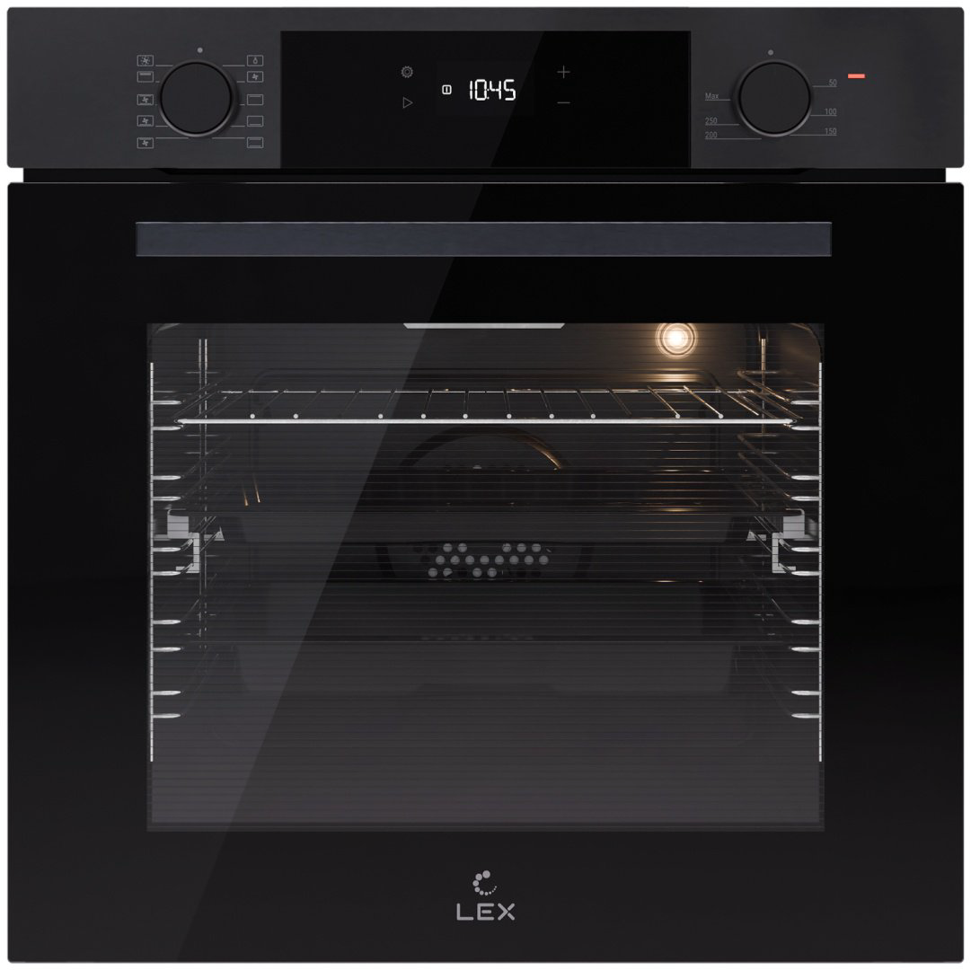 Духовой шкаф LEX EDP 610 DX стальной купить,224990