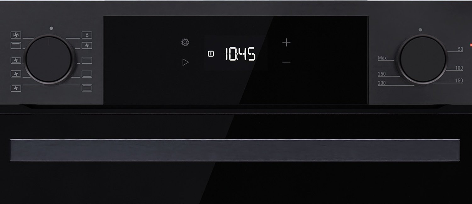 Духовой шкаф LEX EDP 610 DX стальной - ForteMarket Духовой шкаф LEX EDP 610 DX стальной купить,0