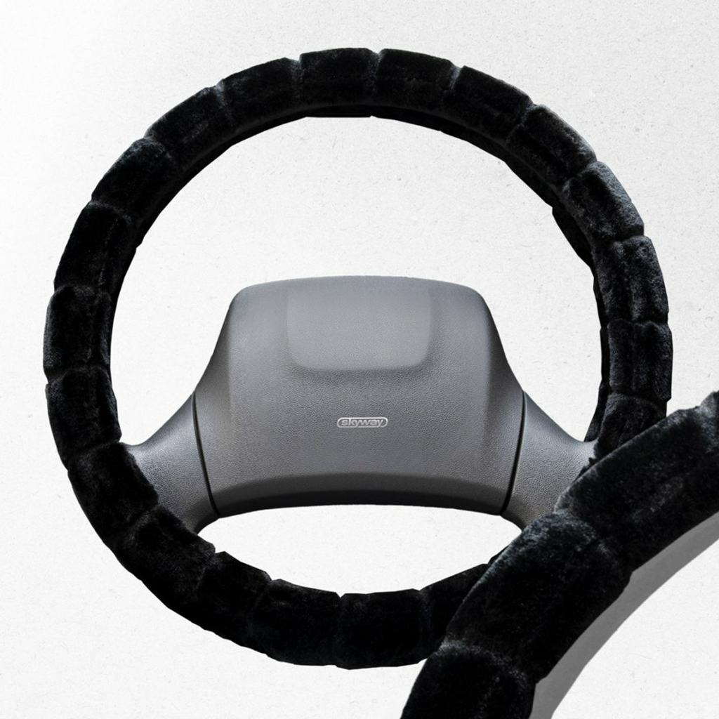 Skyway оплетка S01107020 39-41 см L черный
