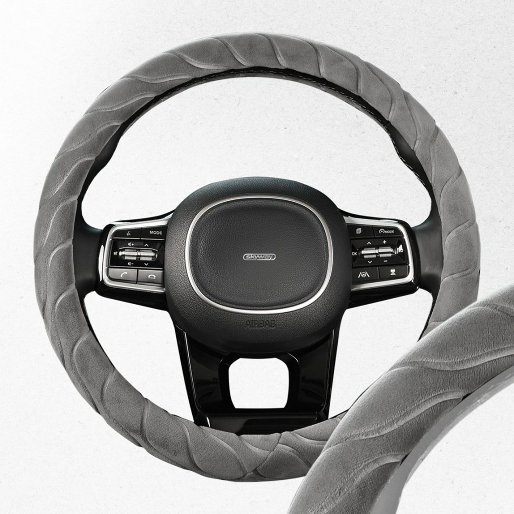 Skyway оплетка S01107032 37-39 см M серый