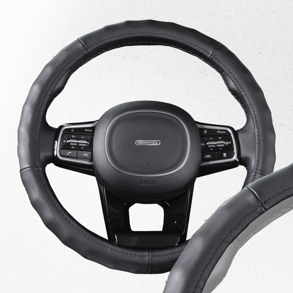 Skyway оплетка S01108003 37-39 см M черный