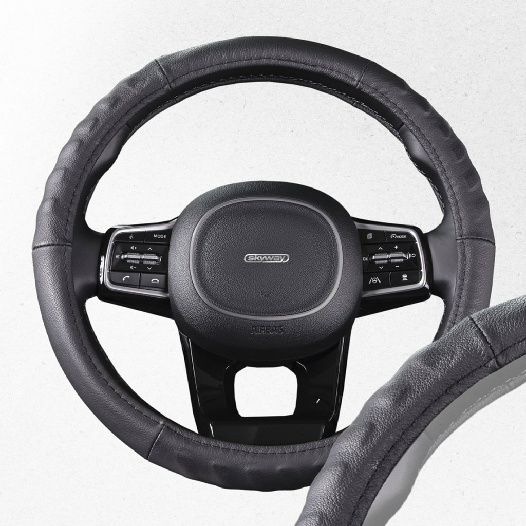 Skyway оплетка S01108005 37-39 см M черный