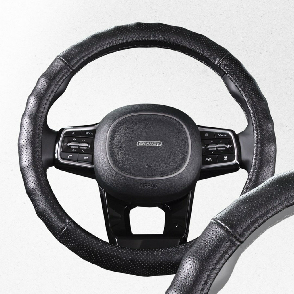 Skyway оплетка s01108007 37-39 см M черный