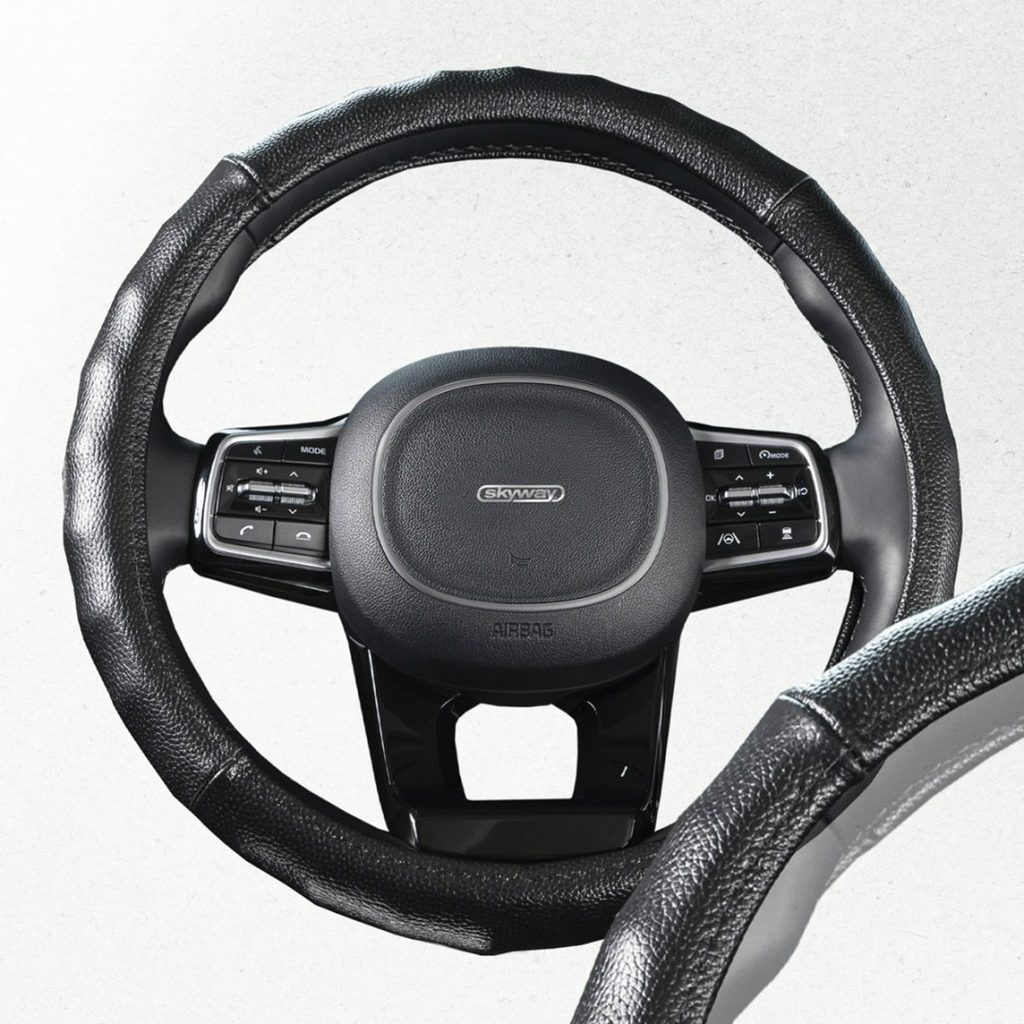 Skyway оплетка S01108010 37-39 см M черный
