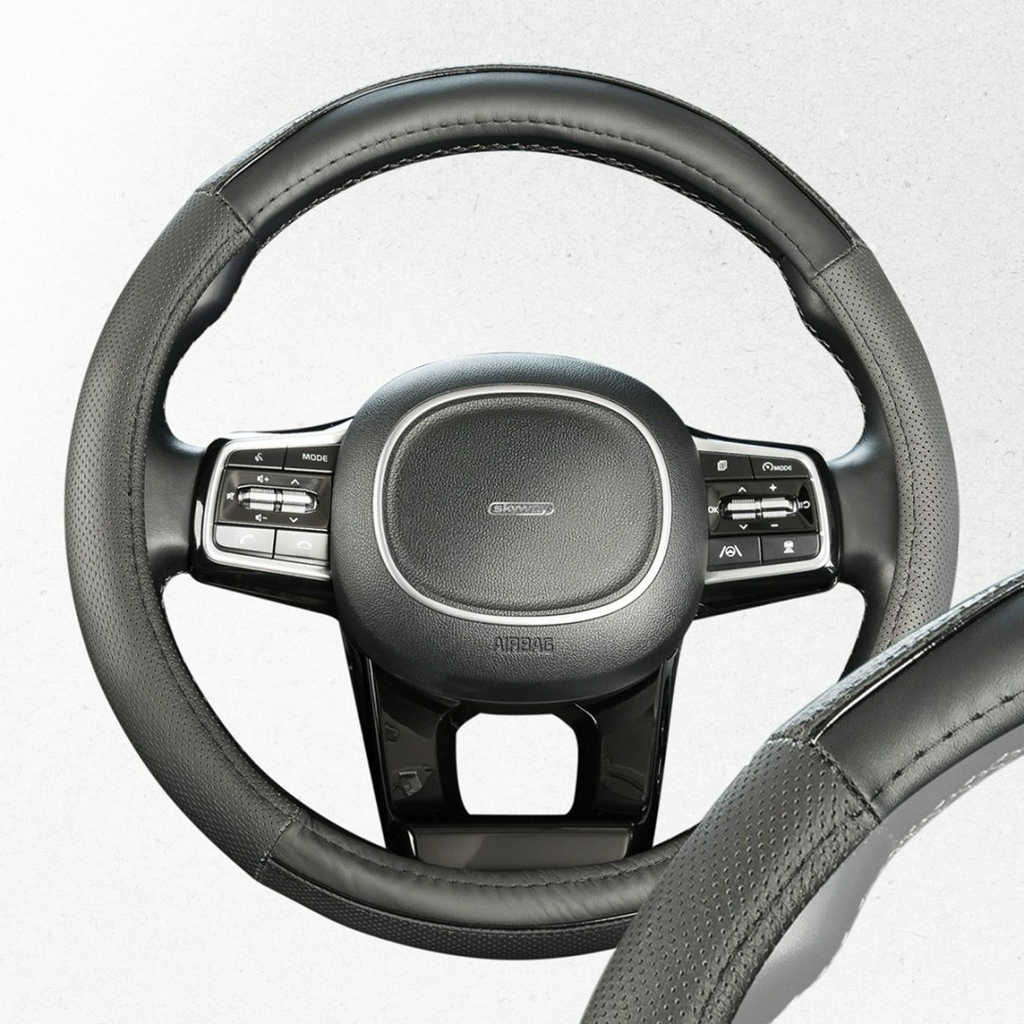 Skyway оплетка S01108015 37-39 см M черный