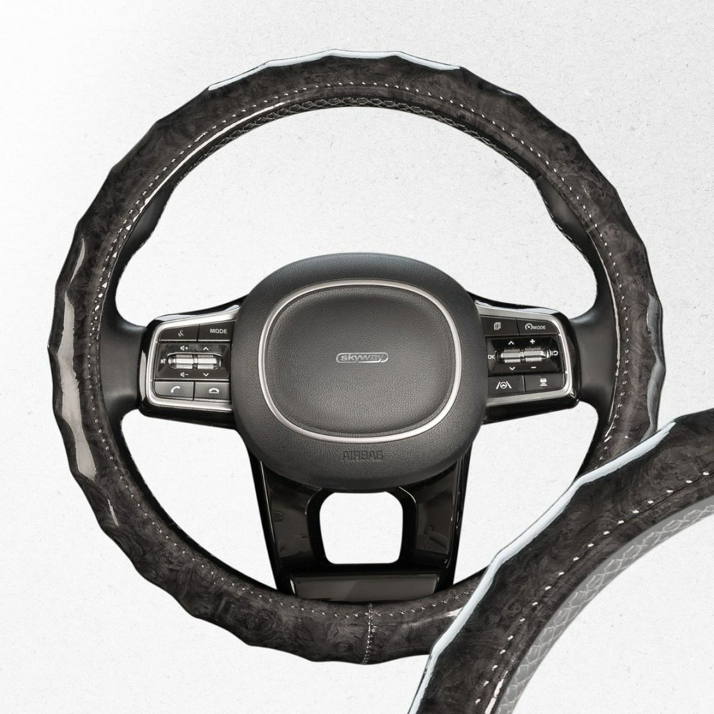 Skyway оплетка S01110001 37-39 см M черный