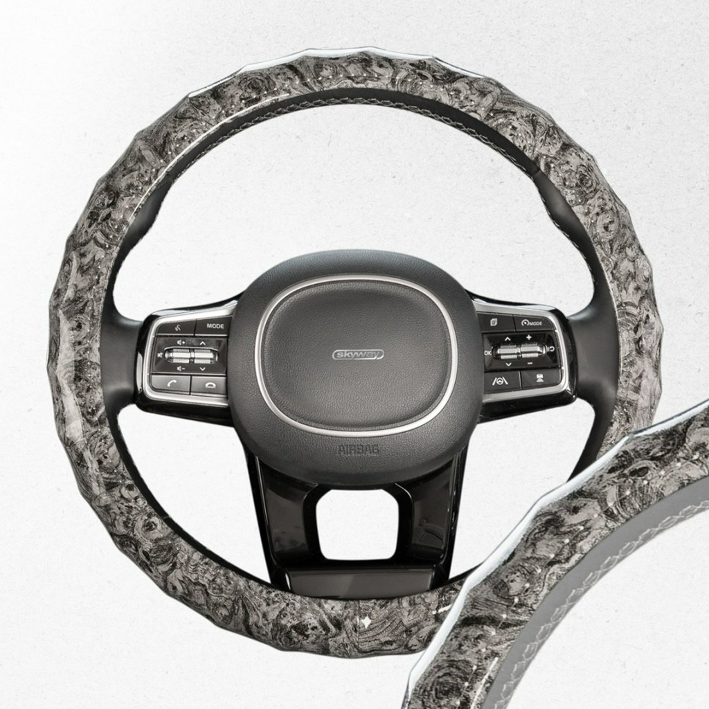 Skyway оплетка S01110002 37-39 см M серый