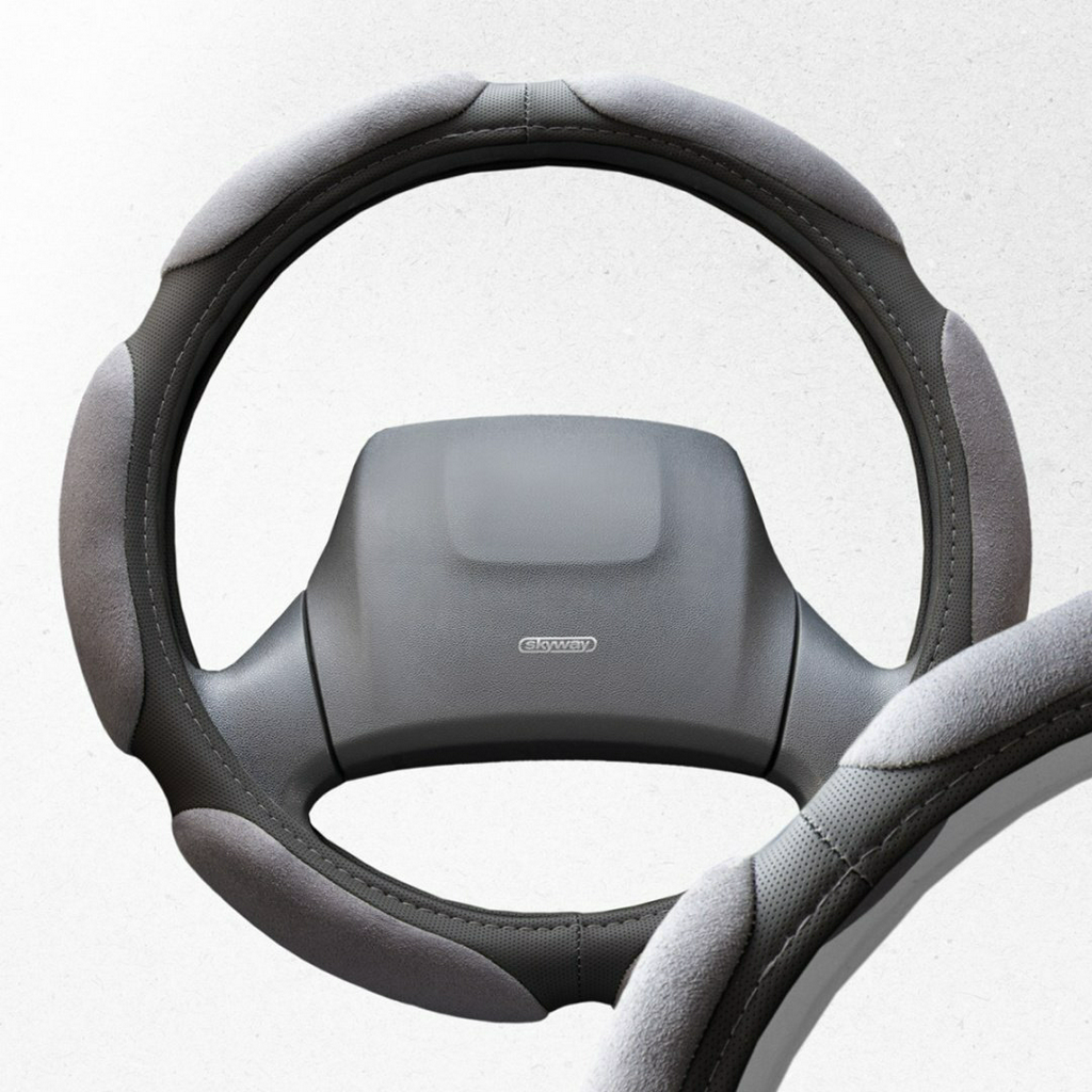 Skyway оплетка s01101061 39-41 см L серый