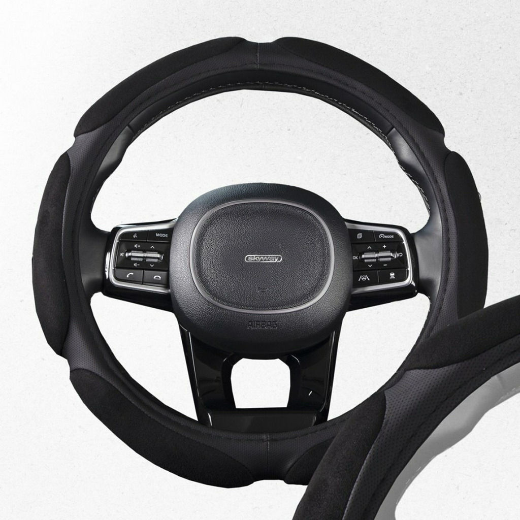 Skyway оплетка S01101018 37-39 см M черный