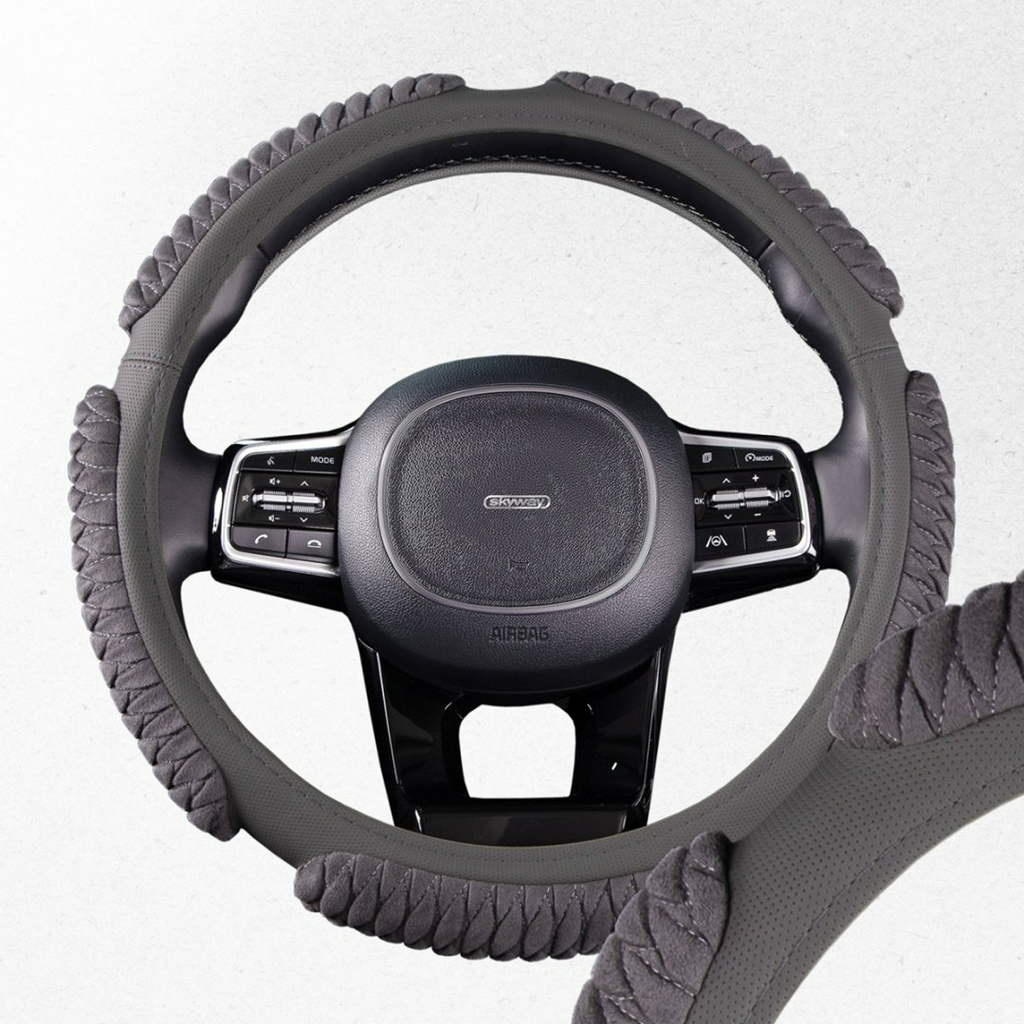 Skyway оплетка S01101028 37-39 см M серый