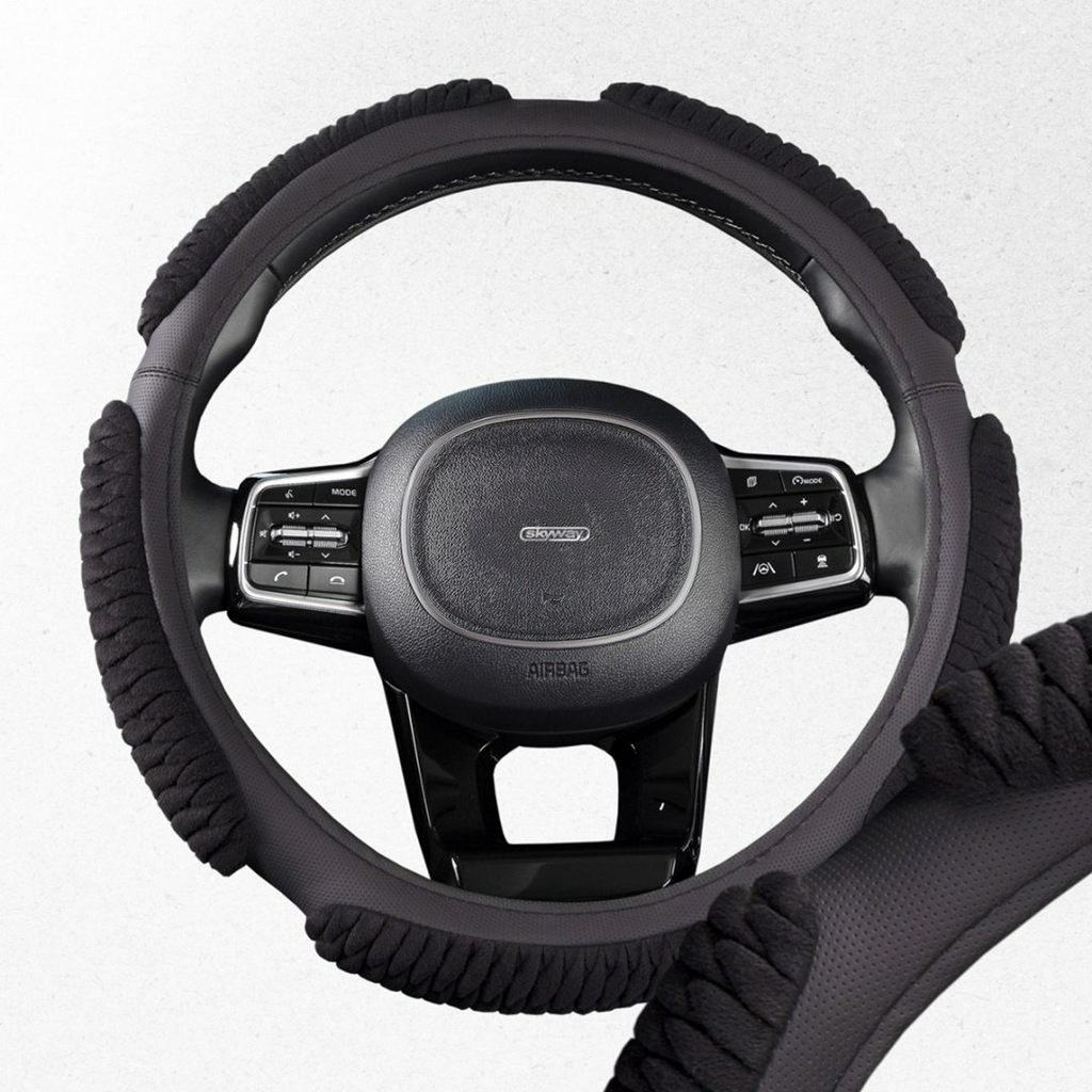 Skyway оплетка S01101029 37-39 см M черный