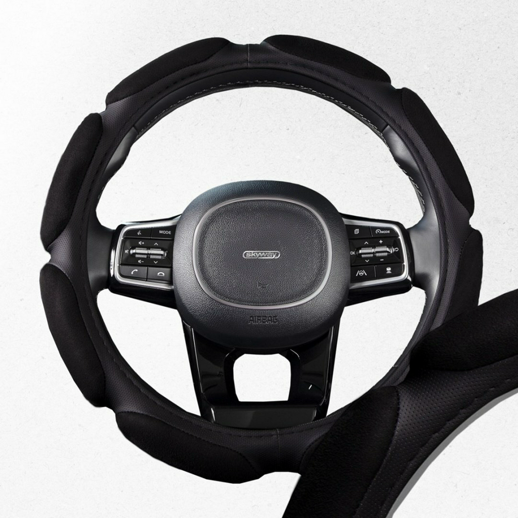 Skyway оплетка S01101032 37-39 см M черный