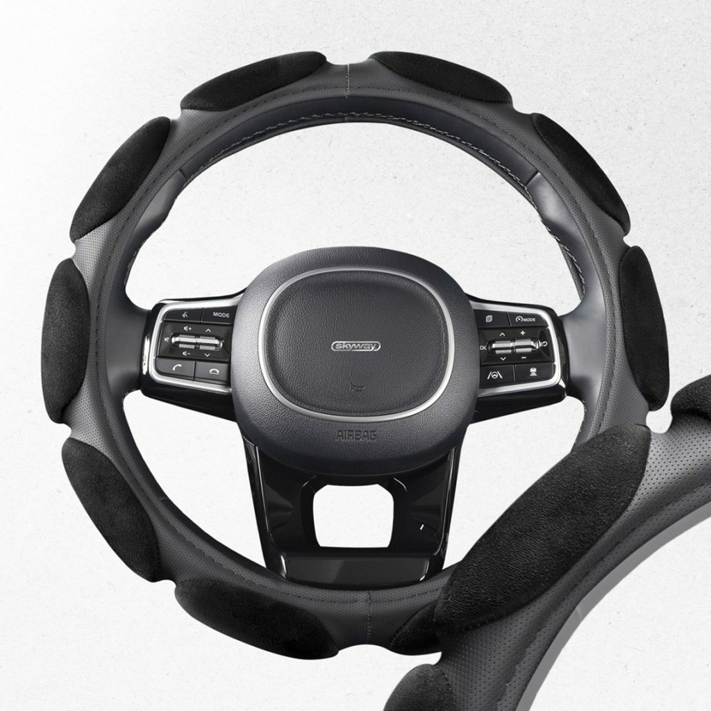 Skyway оплетка S01101039 37-39 см M черный