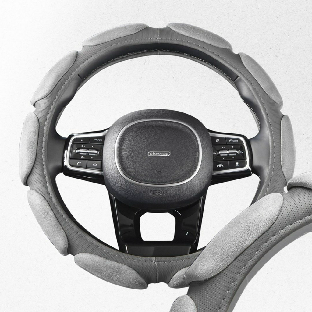 Skyway оплетка S01101040 37-39 см M серый