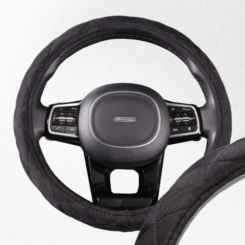 Skyway оплетка S01101046 37-39 см M черный