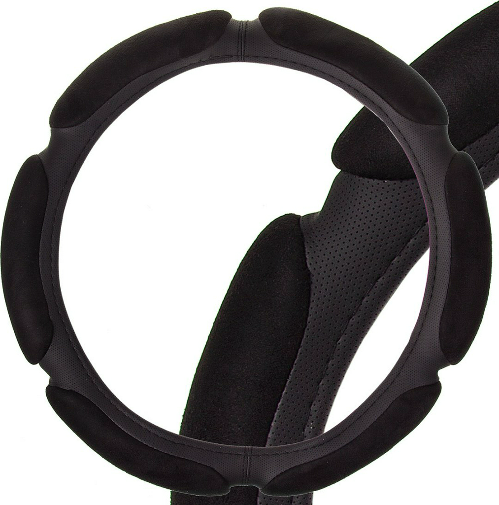 Skyway оплетка S01101074 41-43 см XL черный