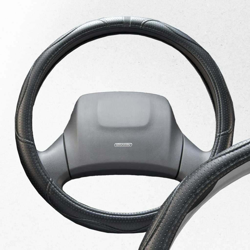 Skyway оплетка S01102019 39-41 см L черный