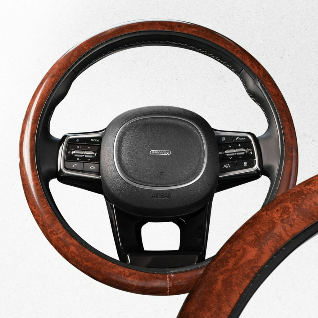 Skyway оплетка S01102038 37-39 см M коричневый
