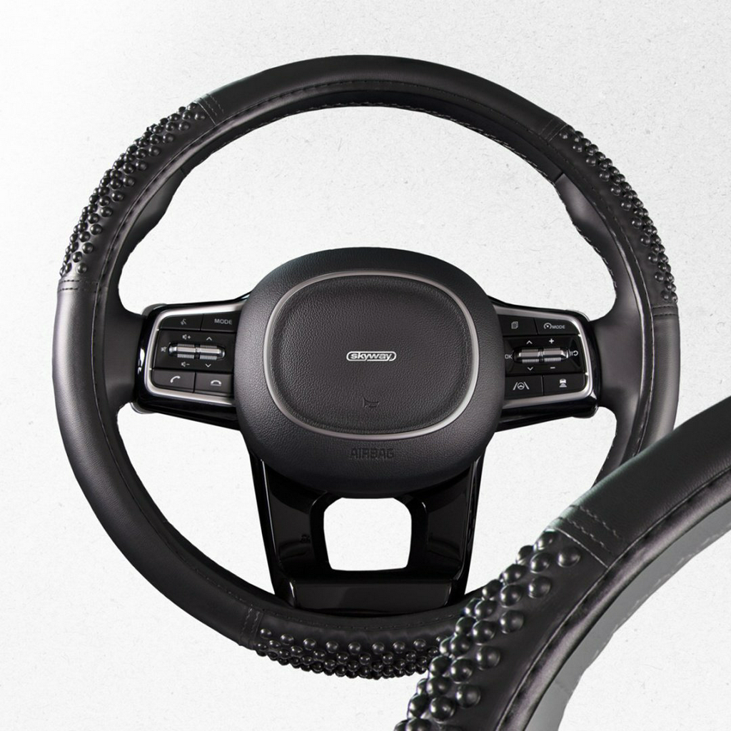 Skyway оплетка S01102043 37-39 см M черный