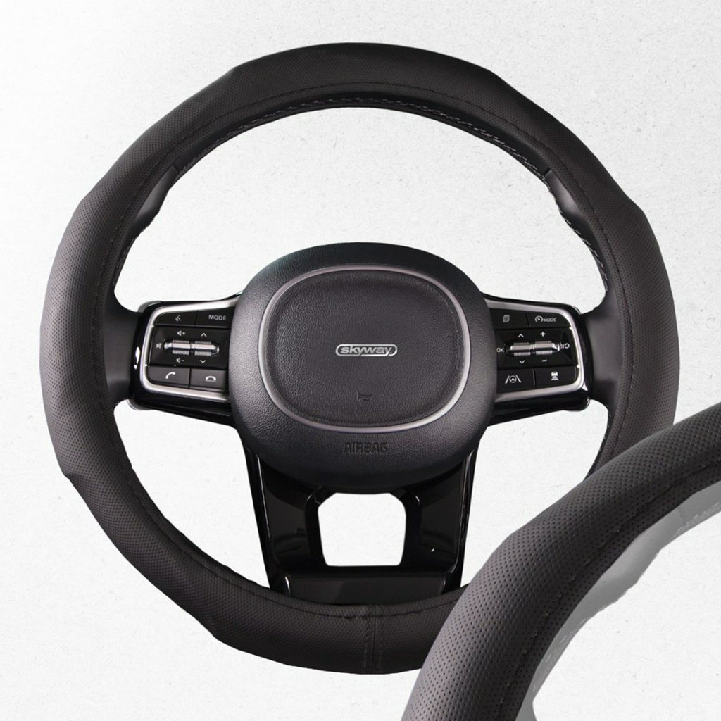 Skyway оплетка S01102049 37-39 см M черный