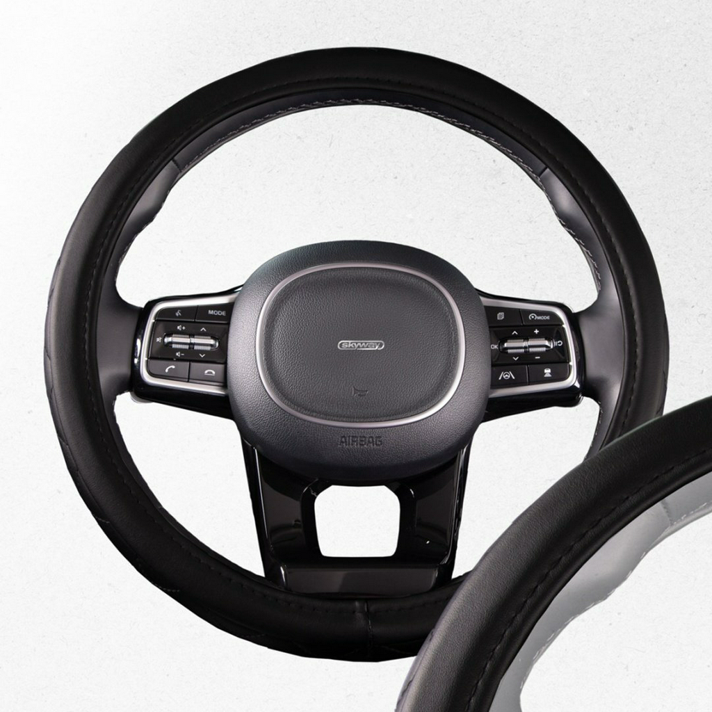 Skyway оплетка S01102054 37-39 см M черный