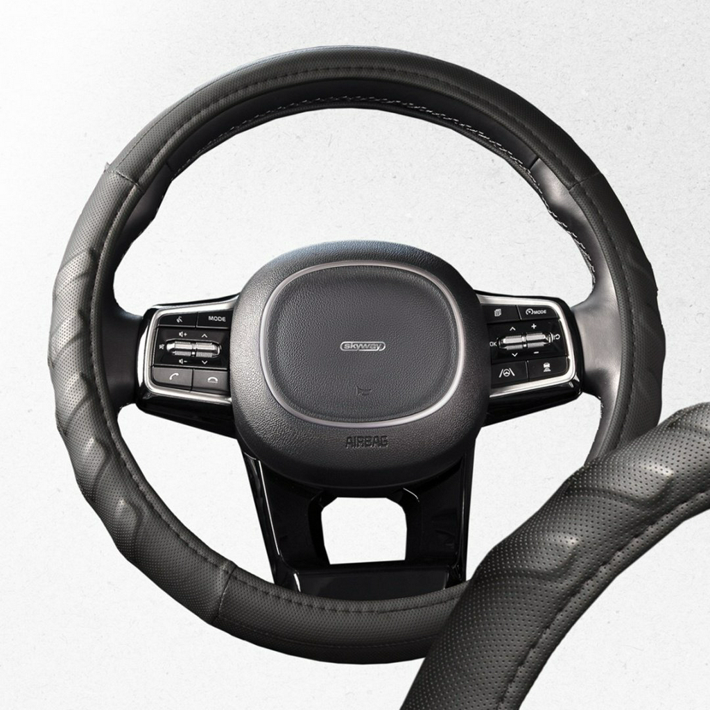 Skyway оплетка S01102174 37-39 см M черный