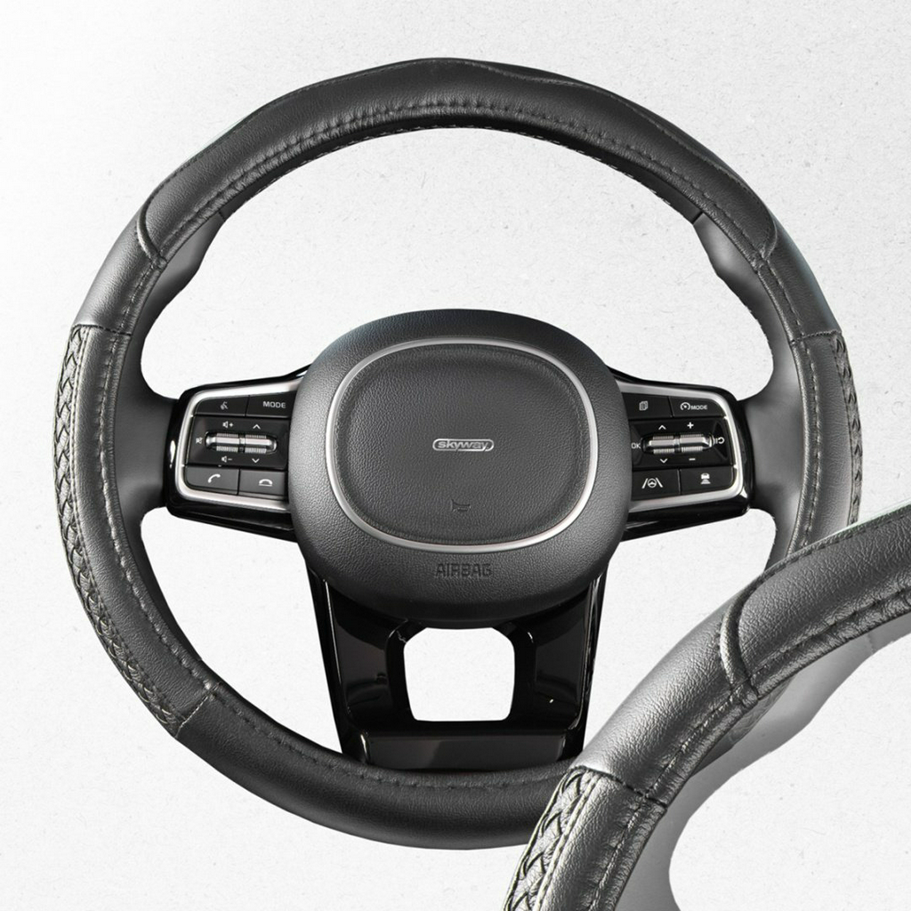 Skyway оплетка S01102179 37-39 см M черный
