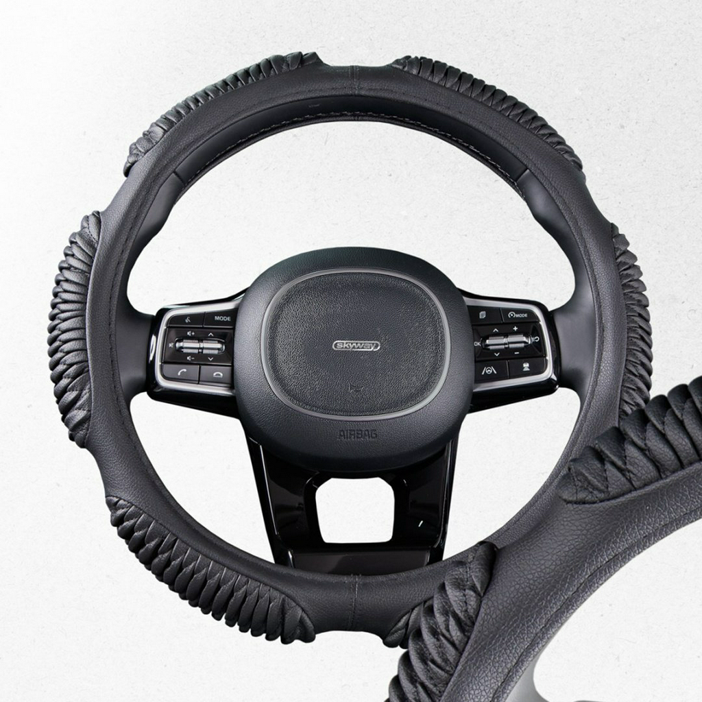 Skyway оплетка S01102223 37-39 см M черный