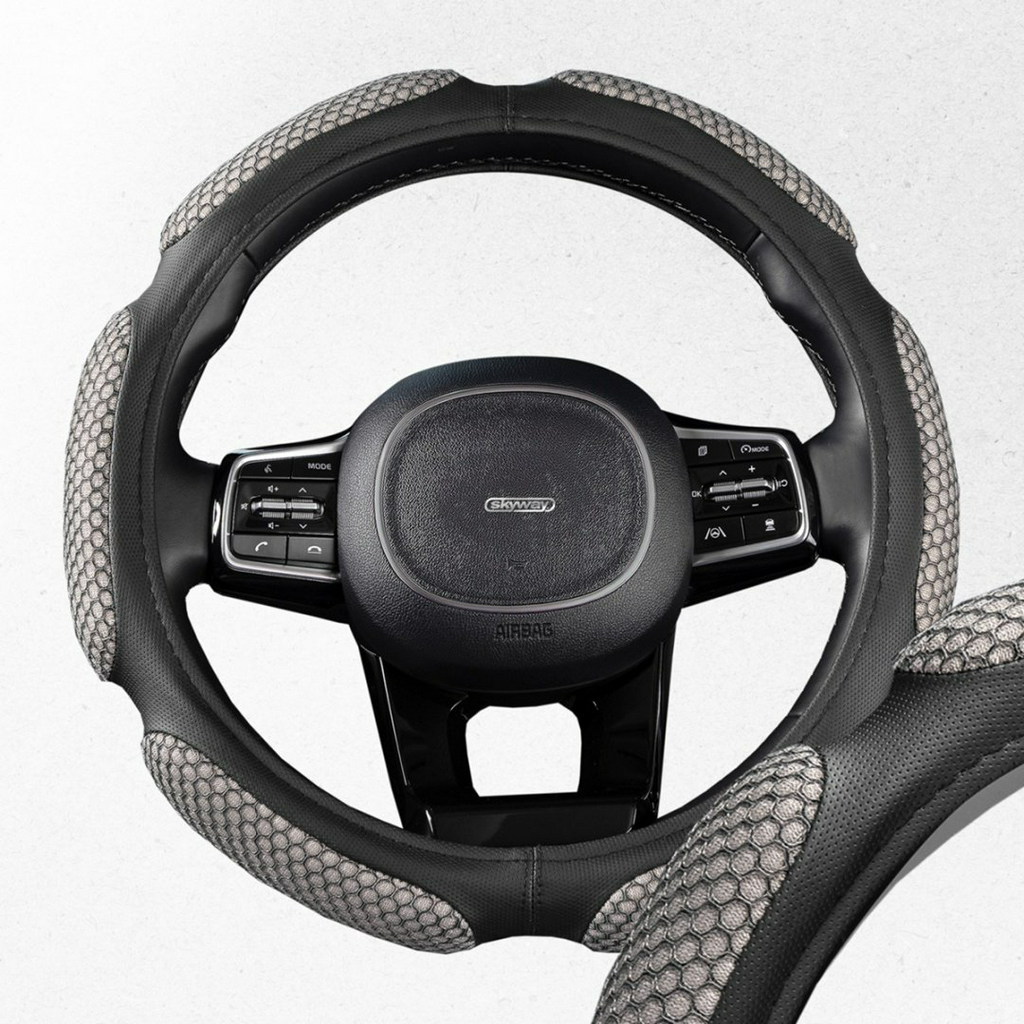 Skyway оплетка S01102241 37-39 см M серый