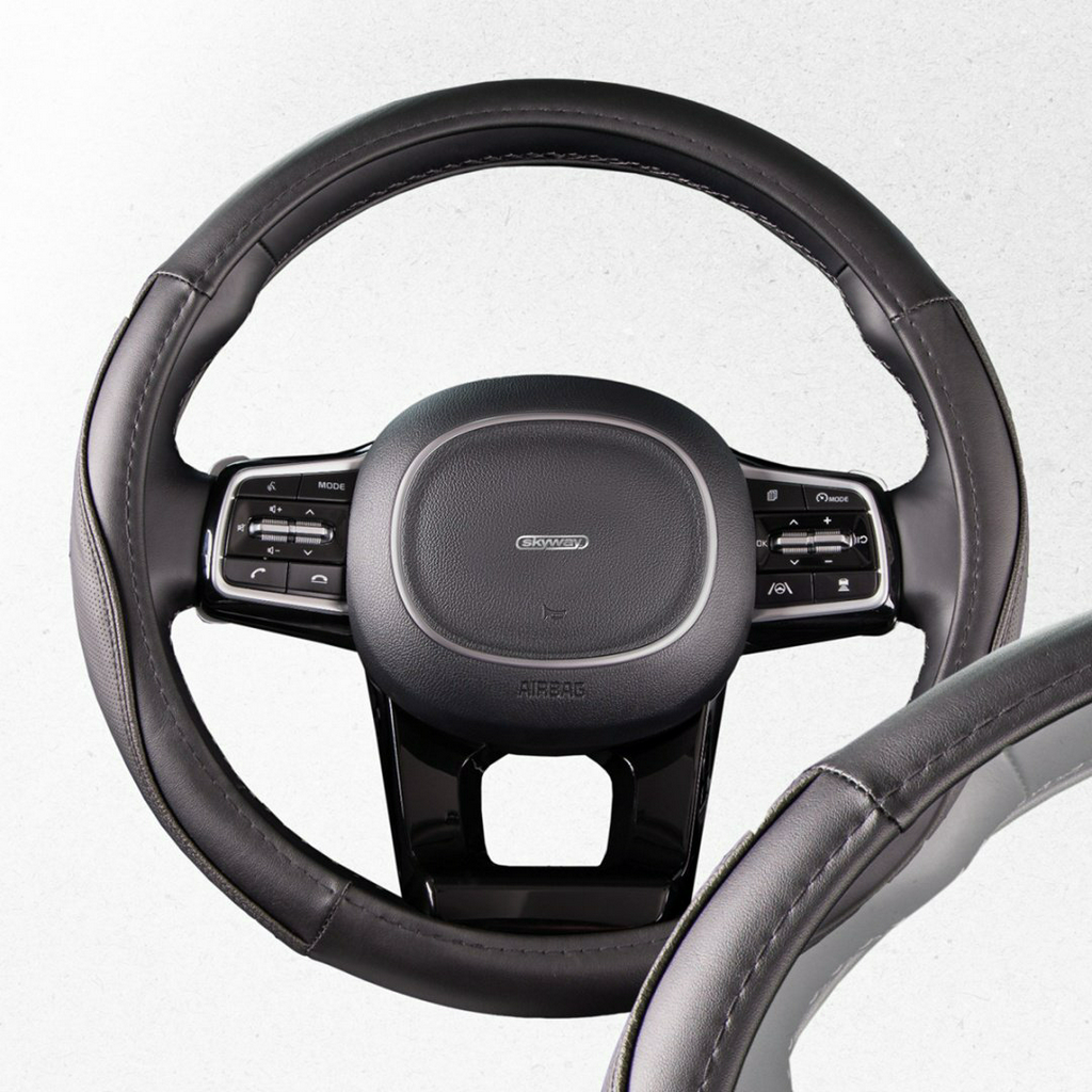 Skyway оплетка S01102298 37-39 см M черный