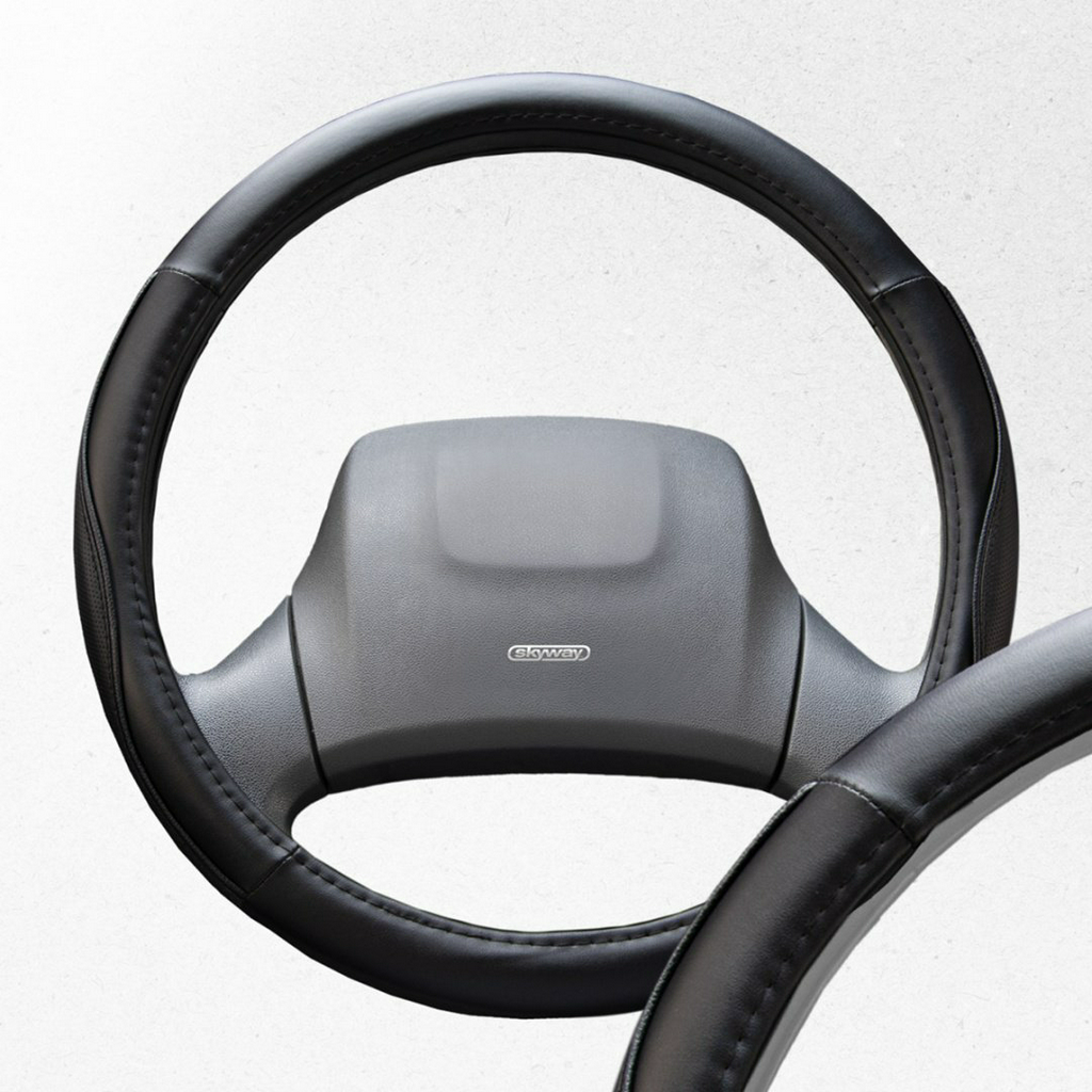 Skyway оплетка S01102302 39-41 см L черный
