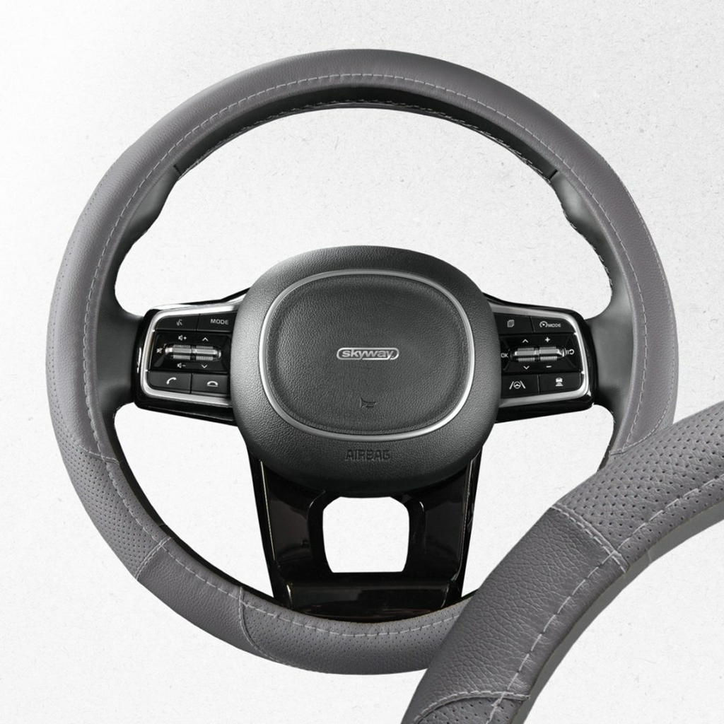 Skyway оплетка S01102313 37-39 см M серый