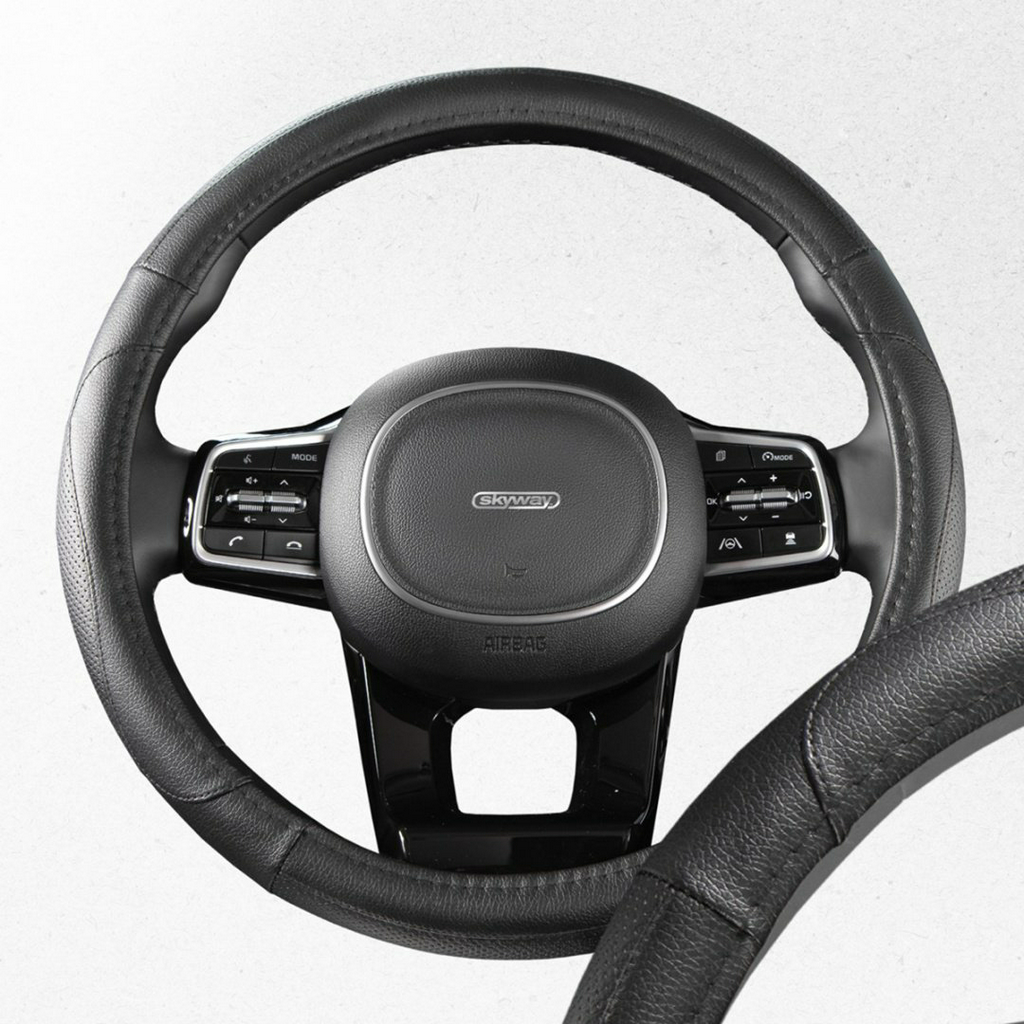 Skyway оплетка S01102352 37-39 см M черный