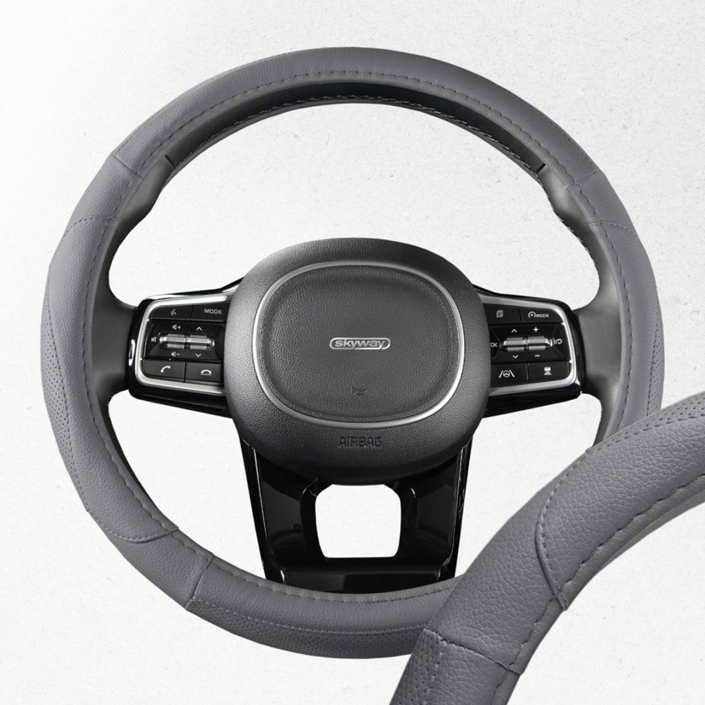 Skyway оплетка S01102353 37-39 см M серый