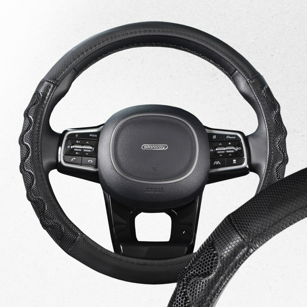 Skyway оплетка S01102419 37-39 см M черный