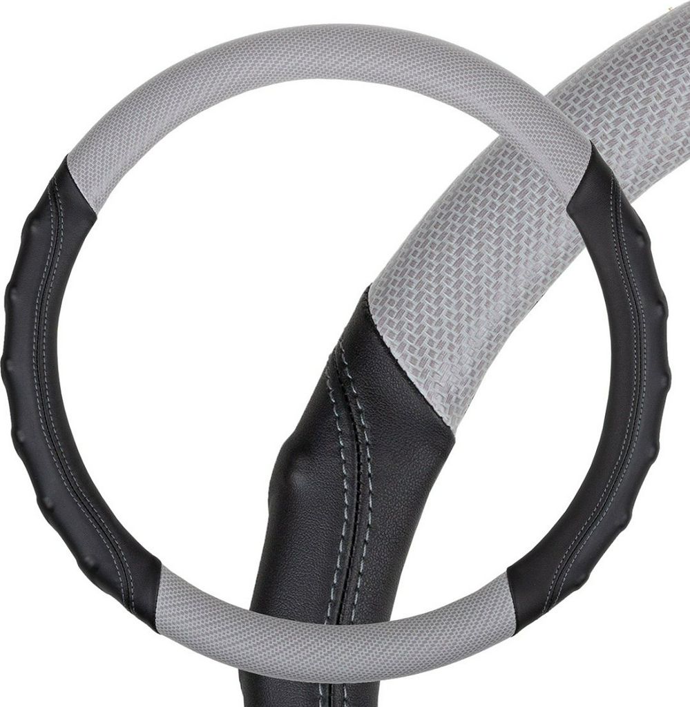 Skyway оплетка S01102428 37-39 см M черный, серый