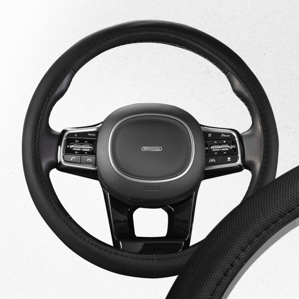 Skyway оплетка s01102441 37-39 см M черный