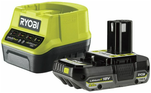 Аккумулятор RYOBI RC18120-120C 5133005090 Li-Ion 2 Ач 1 шт