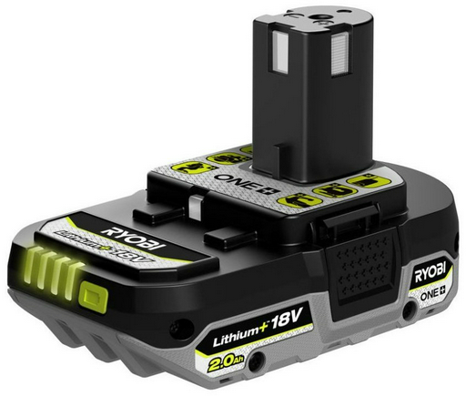 Аккумулятор RYOBI RB1820C (5133005052) Li-Ion 2 Ач Ah 1 шт
