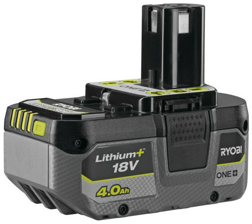 Аккумулятор RYOBI RB1840X 5133005053 Li-Ion 4 Ач 1 шт