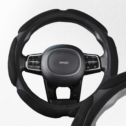 Skyway оплетка S01101018 37-39 см M черный